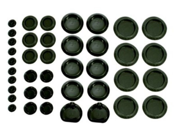 Picture of 1966-67 B-body Universal Body Plug Kit