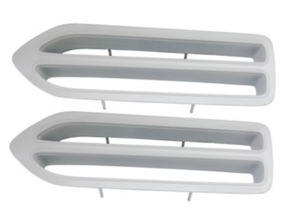 Picture of 1970 Plymouth Roadrunner Taillight Bezels