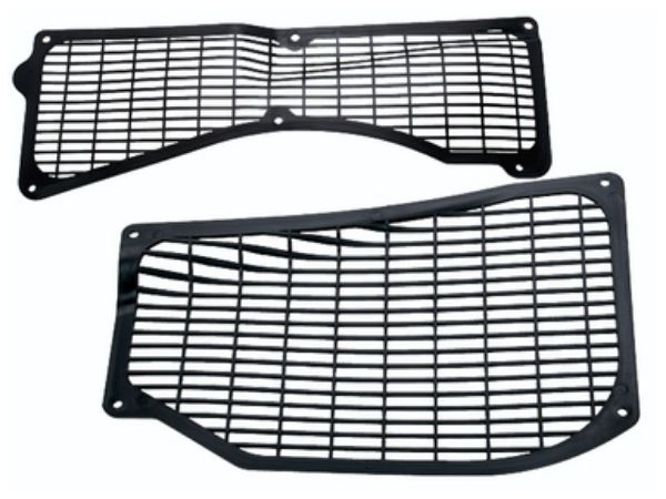 Picture of Mopar 1971-74 E-Body Cowl Screens