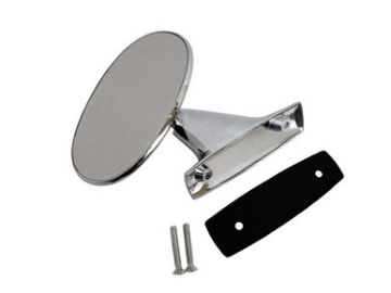 Show details for 1970 E-body LH Non-Remote Manual Mirror Picture of 1970 E-body LH Non-Remote Manual Mirror