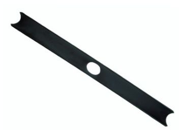 Show details for 1966-70 A,B-body Console Plastic Plate Picture of 1966-70 A,B-body Console Plastic Plate