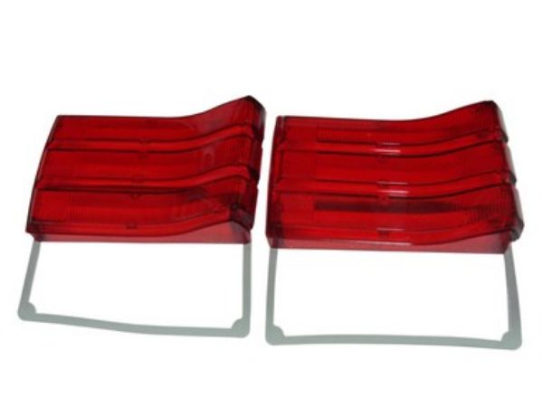 Picture of 1966 Plymouth Belvedere Taillight Lenses (without Trim)