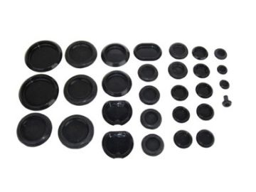 Show details for 1967-76 A-body Universal Body Plug Kit Picture of 1967-76 A-body Universal Body Plug Kit