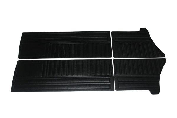 Picture of Mopar Duster & Duster 340 Front and Rear Door Panels - Coachman Vinyl Reproduction