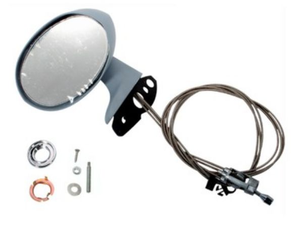 Picture of 1970 A-body Painted LH Remote Mirror