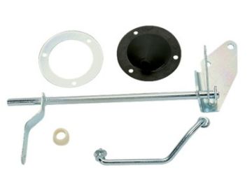Show details for 1966-70 B-body Automatic Console Floor Shifter Lever Kit Picture of 1966-70 B-body Automatic Console Floor Shifter Lever Kit