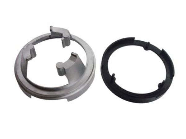 Picture of 1970 A,B,C-Body Rallye Woodgrain Steering Wheel Horn Retainer