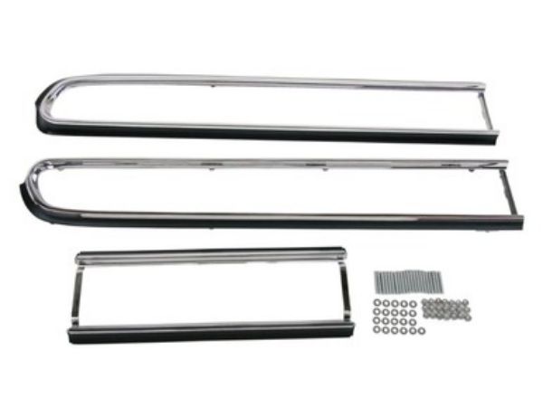 Picture of  1970 Dodge Challenger Taillight Bezels
