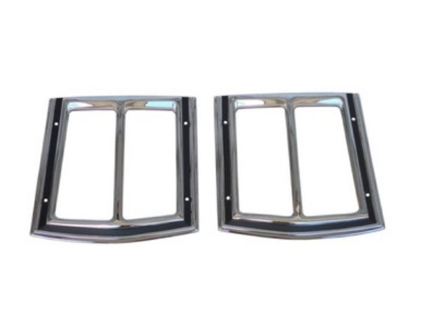 Picture of 1969 Dodge Dart Taillight Bezels