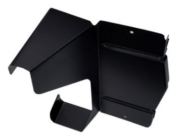 Show details for 1966-70 B-body Console Rear Bracket Picture of 1966-70 B-body Console Rear Bracket