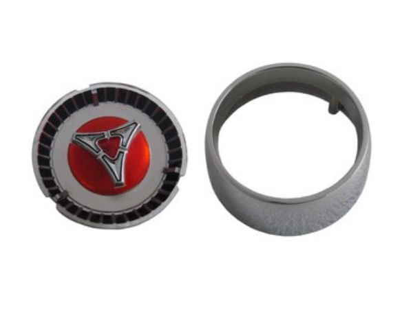 Picture of 1966-67 Dodge Charger Grille Center Medallion Set