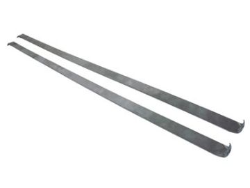 Show details for 1966-67 B-body Gas Tank Straps Picture of 1966-67 B-body Gas Tank Straps