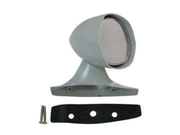 Show details for B,E-body RH Painted Manual Mirror Picture of B,E-body RH Painted Manual Mirror