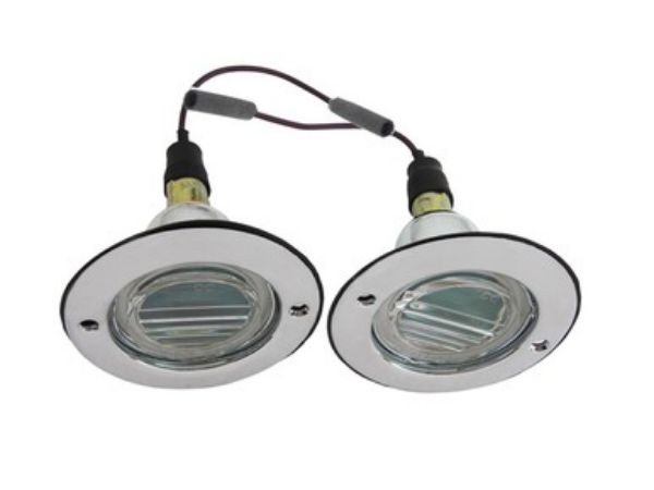 Picture of 1969-70 Dodge Charger Back-Up Light Assembly