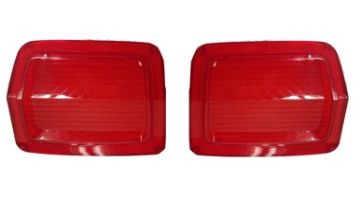 Show details for 1965 Plymouth Belvedere Taillight Lenses (without Trim) Picture of 1965 Plymouth Belvedere Taillight Lenses (without Trim)