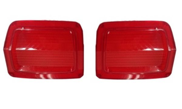 Picture of 1965 Plymouth Belvedere Taillight Lenses (without Trim)