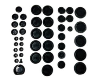 Show details for 1968 B-body Universal Body Plug Kit Picture of 1968 B-body Universal Body Plug Kit