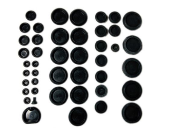 Picture of 1968 B-body Universal Body Plug Kit