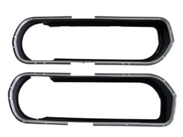 Picture of 1969 Plymouth Barracuda Grille Housings