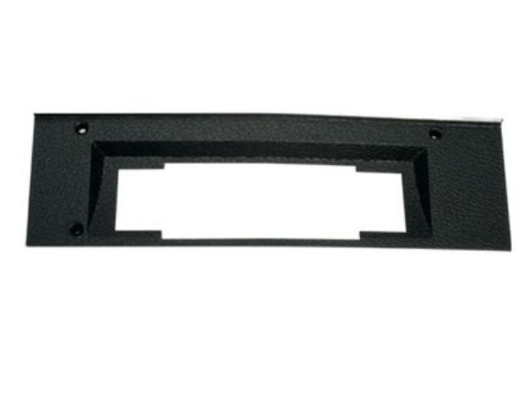 Picture of 1969 B-body Rallye Dash 8 Track Radio Bezel