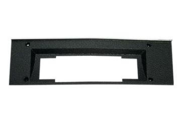 Show details for 1970 B-body Rallye Dash 8 Track Radio Bezel Picture of 1970 B-body Rallye Dash 8 Track Radio Bezel