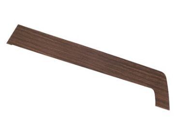 Show details for 1970 B-body Rallye Dash Woodgrain Glove Box Bezel Picture of 1970 B-body Rallye Dash Woodgrain Glove Box Bezel