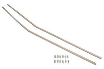 Show details for 1969 Plymouth GTX Grille Moldings Picture of 1969 Plymouth GTX Grille Moldings