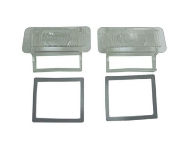 Picture of 1965 Dodge Coronet 440 Taillight Back-up Lenses