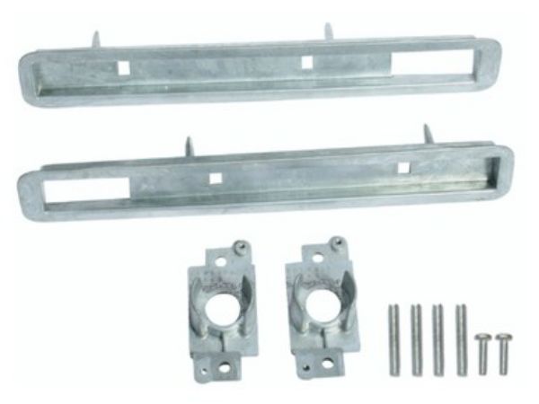 Picture of 1970 Plymouth Cuda Rear Side Marker Bezels