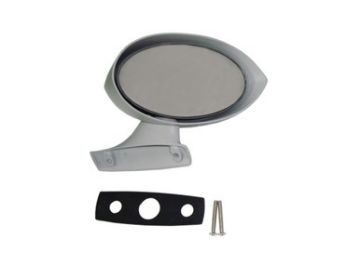 Show details for 1970 E-body RH Painted Mirror Picture of 1970 E-body RH Painted Mirror