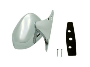 Show details for B,E-body RH Manual Mirror Picture of B,E-body RH Manual Mirror