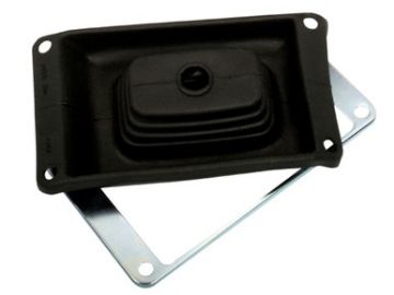Show details for  1966-69 B-body 4 Speed Console Shifter Boot Picture of  1966-69 B-body 4 Speed Console Shifter Boot