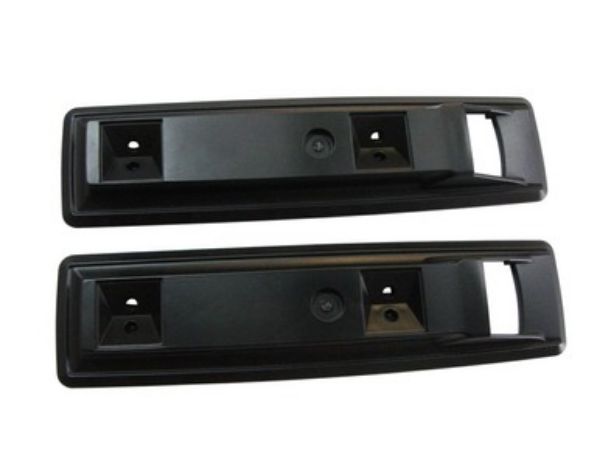 Picture of 1966-1970 B-body 13" Front Painted Armrest Base