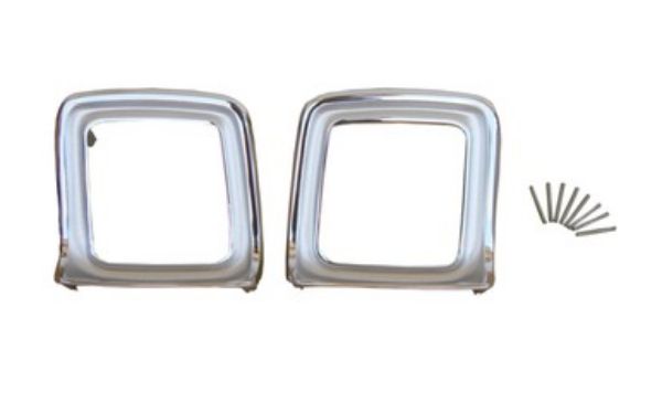 Picture of 1969 Plymouth Roadrunner Taillight Bezels