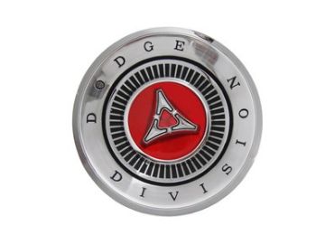 Show details for 1966-67 Dodge Charger Trunk Medallion Set Picture of 1966-67 Dodge Charger Trunk Medallion Set