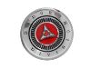 Picture of 1966-67 Dodge Charger Trunk Medallion Set