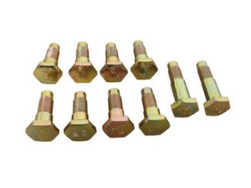 Show details for Hardtop Bucket Seat Belt Bolts Picture of Hardtop Bucket Seat Belt Bolts