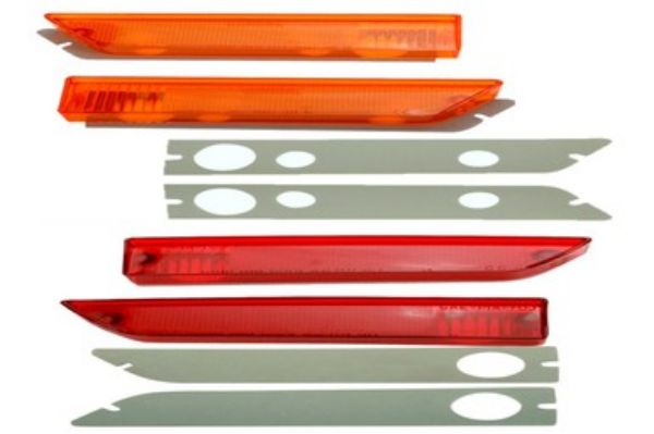 Picture of 1970-71 Dodge Challenger Side Marker Lens Set