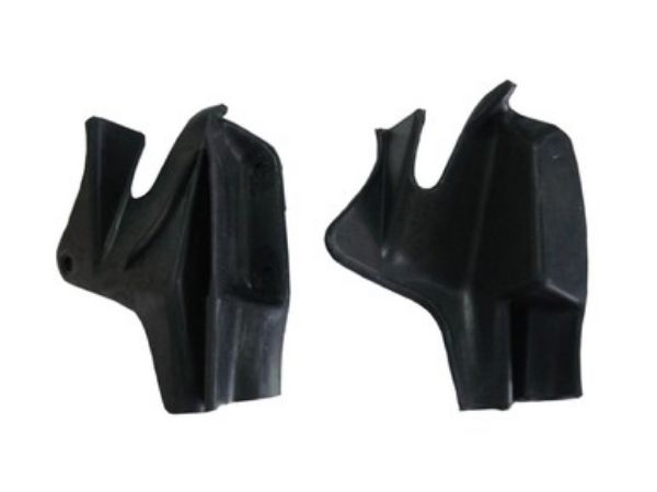 Picture of Mopar 1967-1971 A-Body Door End Seals - Pair