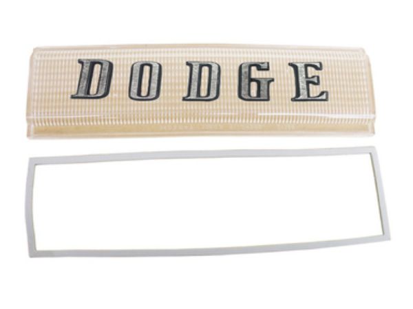 Picture of 1970 Dodge Challenger Taillight Back-up Lens