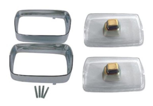 Picture of 1968 Plymouth Barracuda Parking Light Set