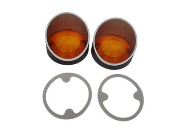 Picture of Dodge Coronet (Superbee) Parking Light Lenses