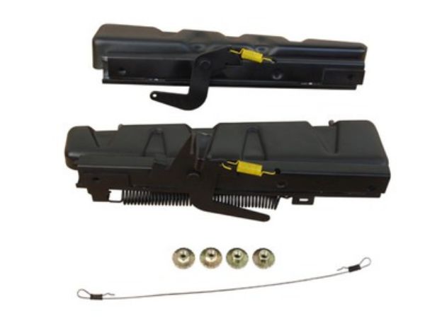 Picture of Mopar 1970 B-Body Left Seat Track Stop - Bucket Seat