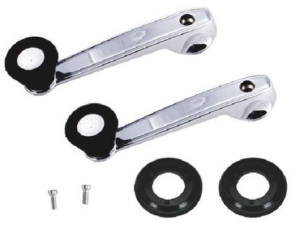 Picture of 1968-74 A,B,C,E-body Window Cranks