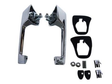 Show details for 1964-1966 Plymouth Barracuda and 1965 B-body Outside Door Handles Picture of 1964-1966 Plymouth Barracuda and 1965 B-body Outside Door Handles