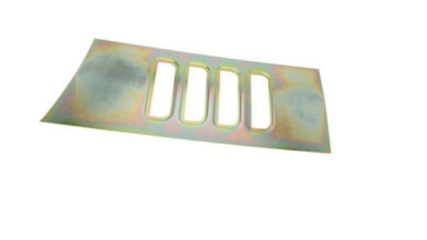 Picture of 1971 Plymouth Cuda LH Fender Gill Patch