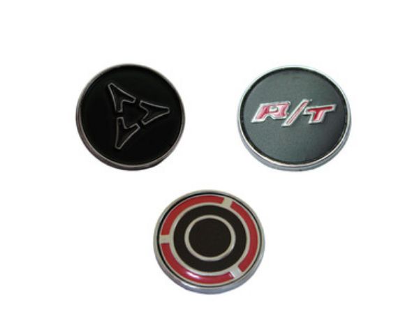 Picture of Dodge Rallye Dash Medallions