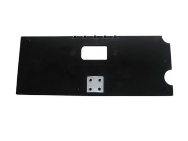 Picture of Mopar 1971-74 B-Body & E-Body A/T Console Shifter Plastic Plate