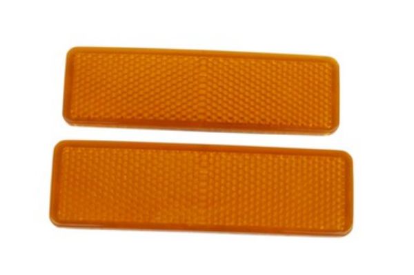 Picture of 1969 A,B-body Front Side Marker Lenses