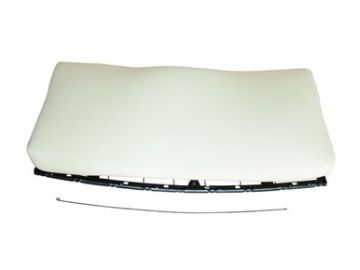 Show details for 1970-71 E-body Convertible Rear Seat Frame Picture of 1970-71 E-body Convertible Rear Seat Frame